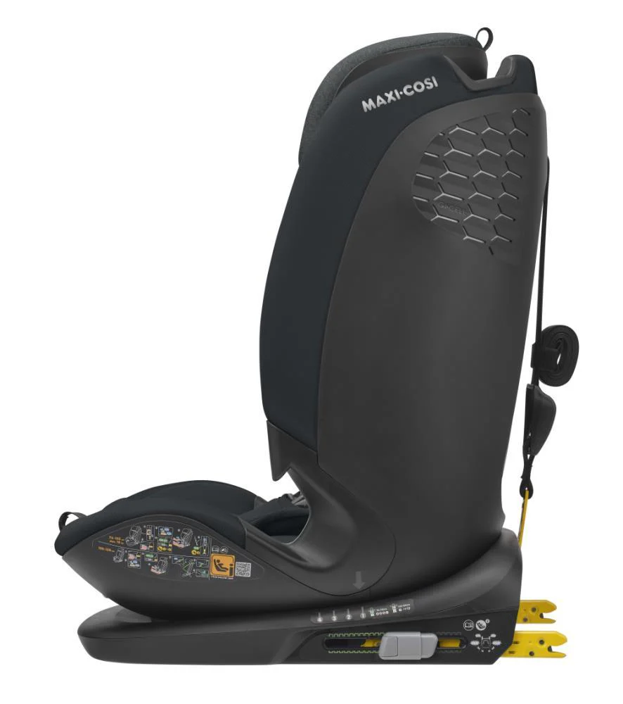 Maxi-Cosi Titan Plus i-Size Authentic Graphite 76-150 cm - Image 9