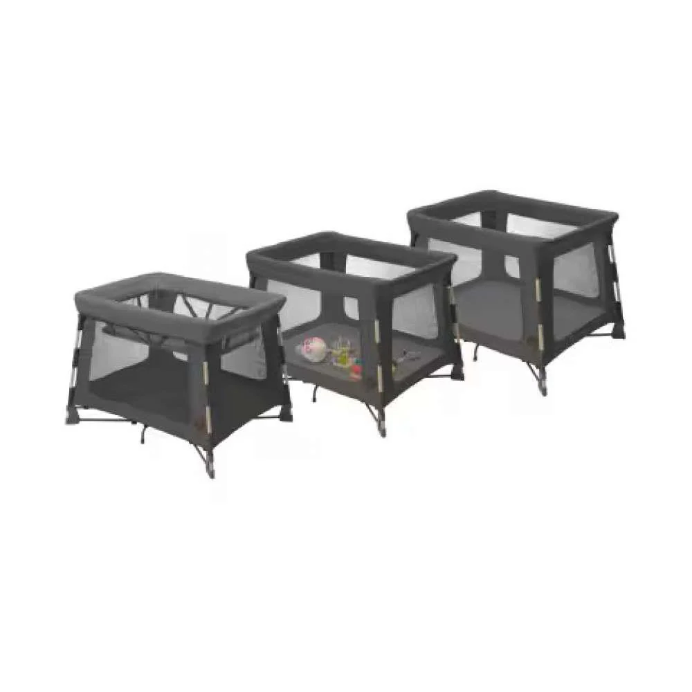 Cama de Viagem Maxi-Cosi Swift 3 em 1 Eco Beyond Grey - Image 3
