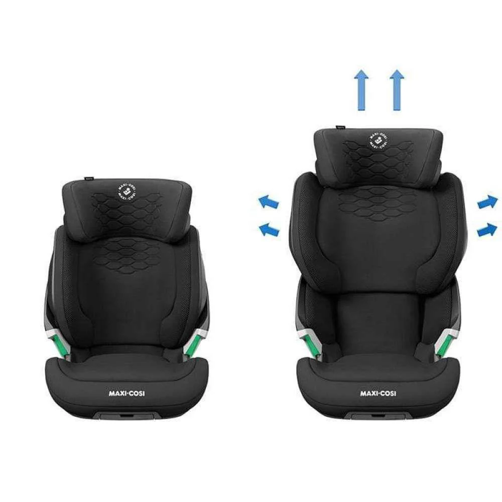 Maxi-Cosi Kore Pro i-Size Authentic Black 100-150cm - Image 5
