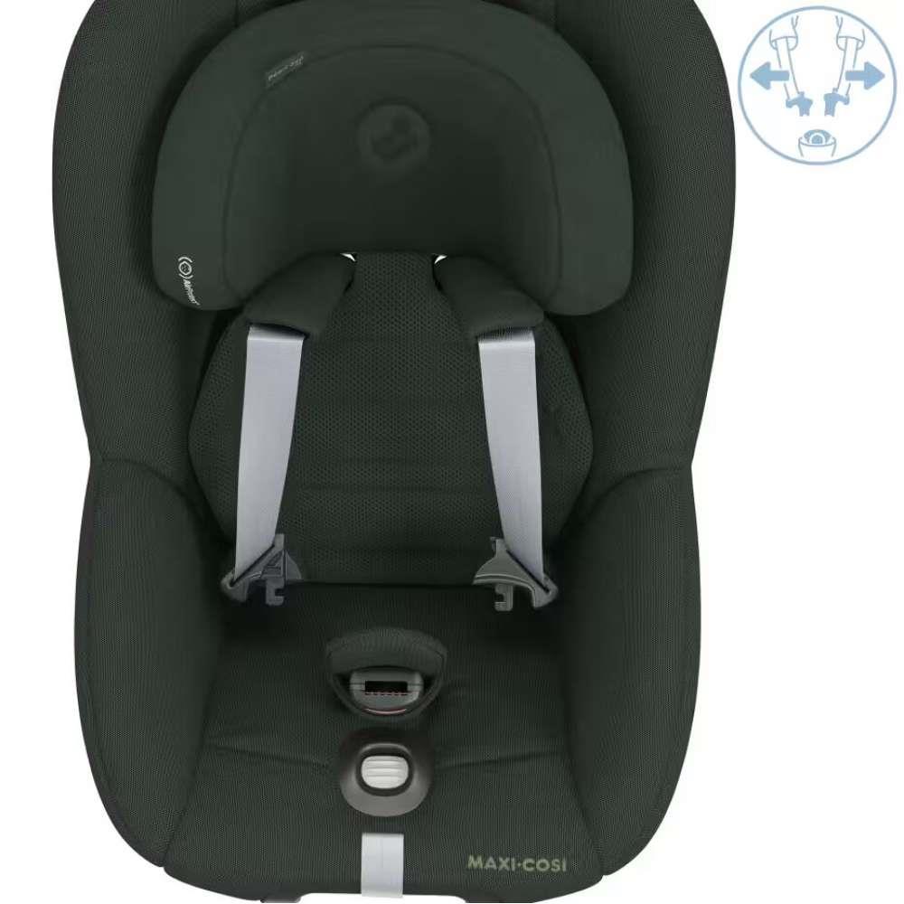 Maxi-Cosi Pearl 360 Pro Authentic Green 61-105cm - Image 4