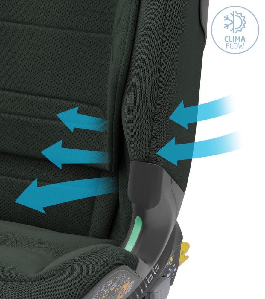 Maxi-Cosi Titan Pro2 I-Size Authentic Green 76-150 cm - Image 15