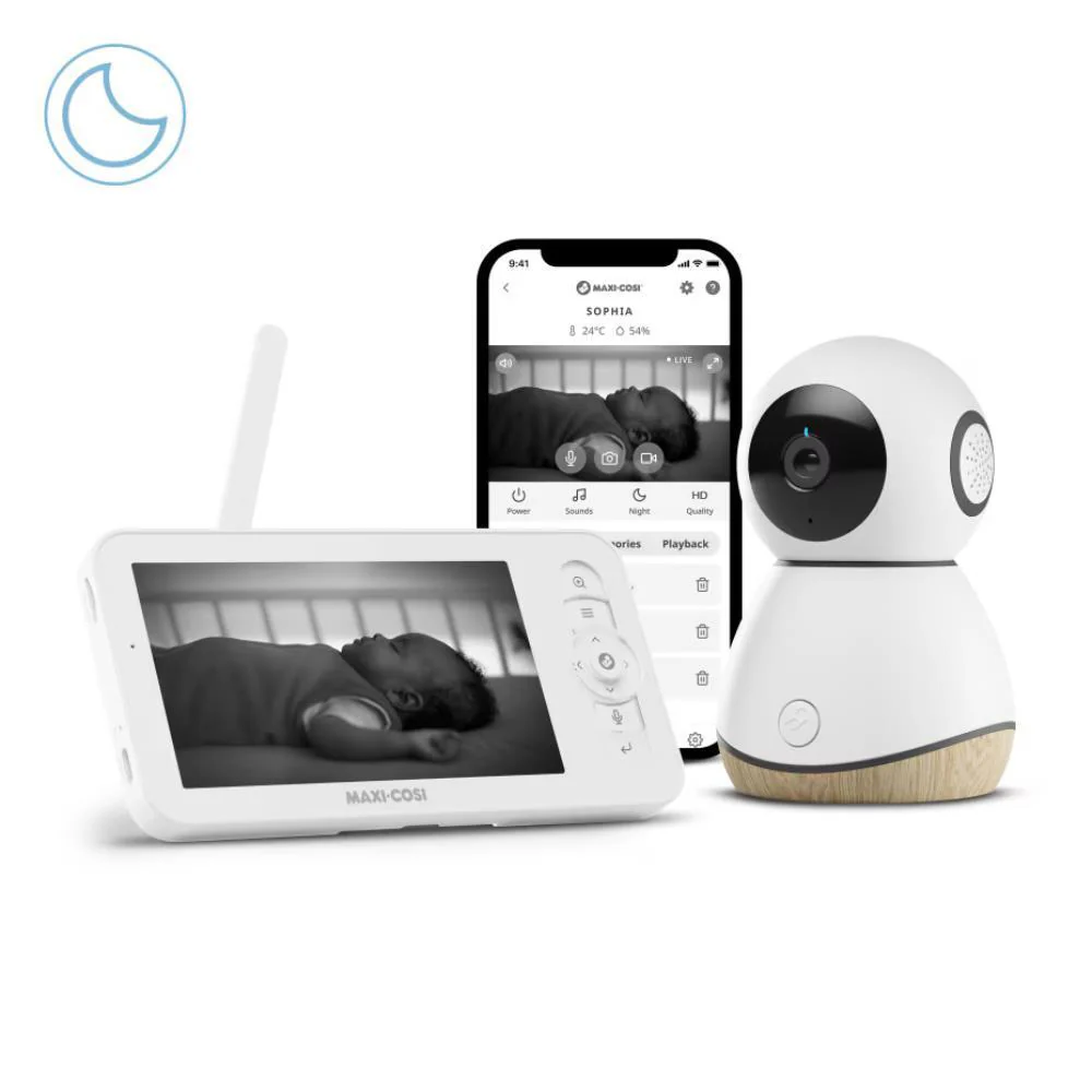 Intercomunicador Digital Maxi-Cosi See Pro Baby - Image 3