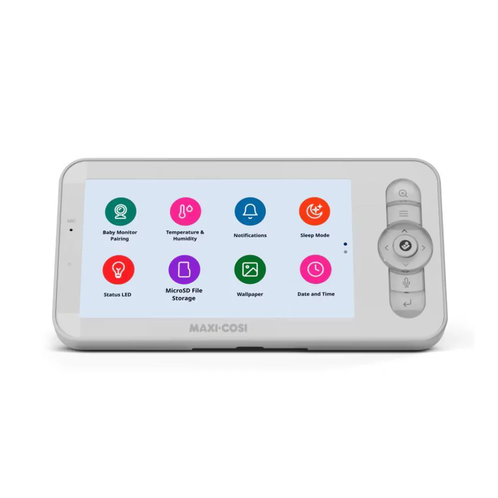 Intercomunicador Digital Maxi-Cosi See Pro Baby - Image 4