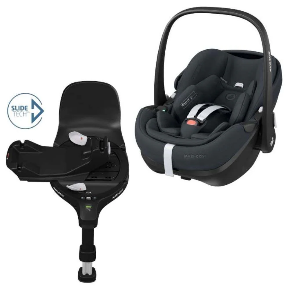 Pack Maxi-Cosi Pebble 360 Pro+Base FamilyFix 360 Pro - Image 2