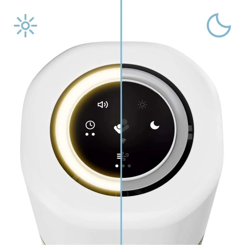 Maxi-Cosi Purificador de Ar Inteligente 3 em 1 White - Image 4