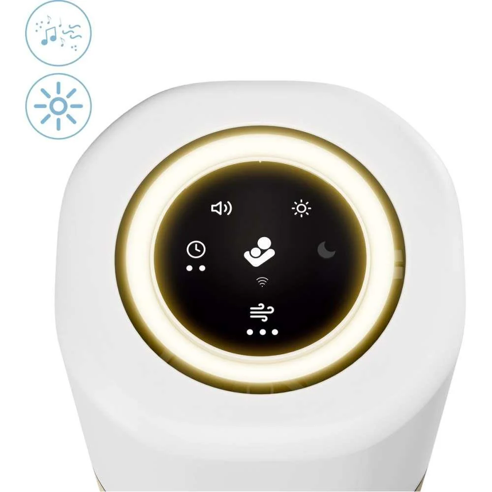 Maxi-Cosi Purificador de Ar Inteligente 3 em 1 White - Image 5