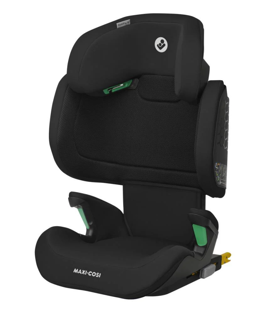 Maxi-Cosi RodiFix R i-Size Authentic Black 100-150 cm