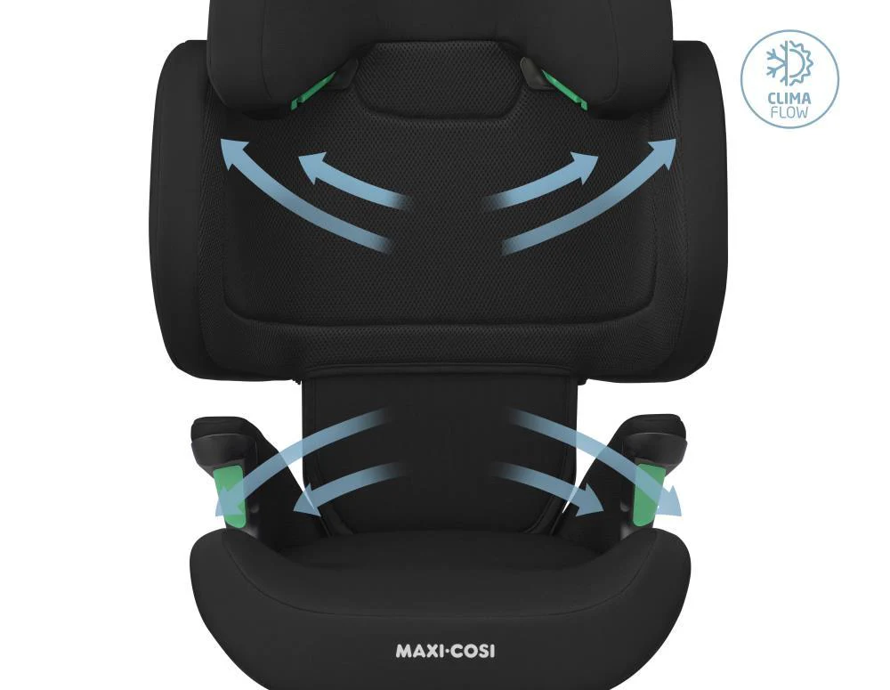 Maxi-Cosi RodiFix R i-Size Authentic Black 100-150 cm - Image 13