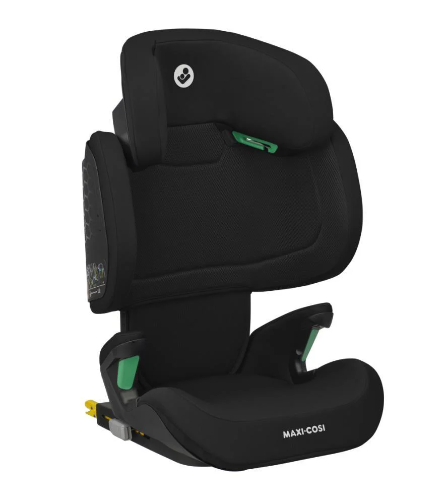 Maxi-Cosi RodiFix R i-Size Authentic Black 100-150 cm - Image 3