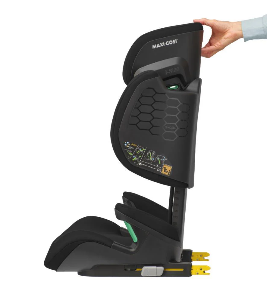 Maxi-Cosi RodiFix R i-Size Authentic Black 100-150 cm - Image 7