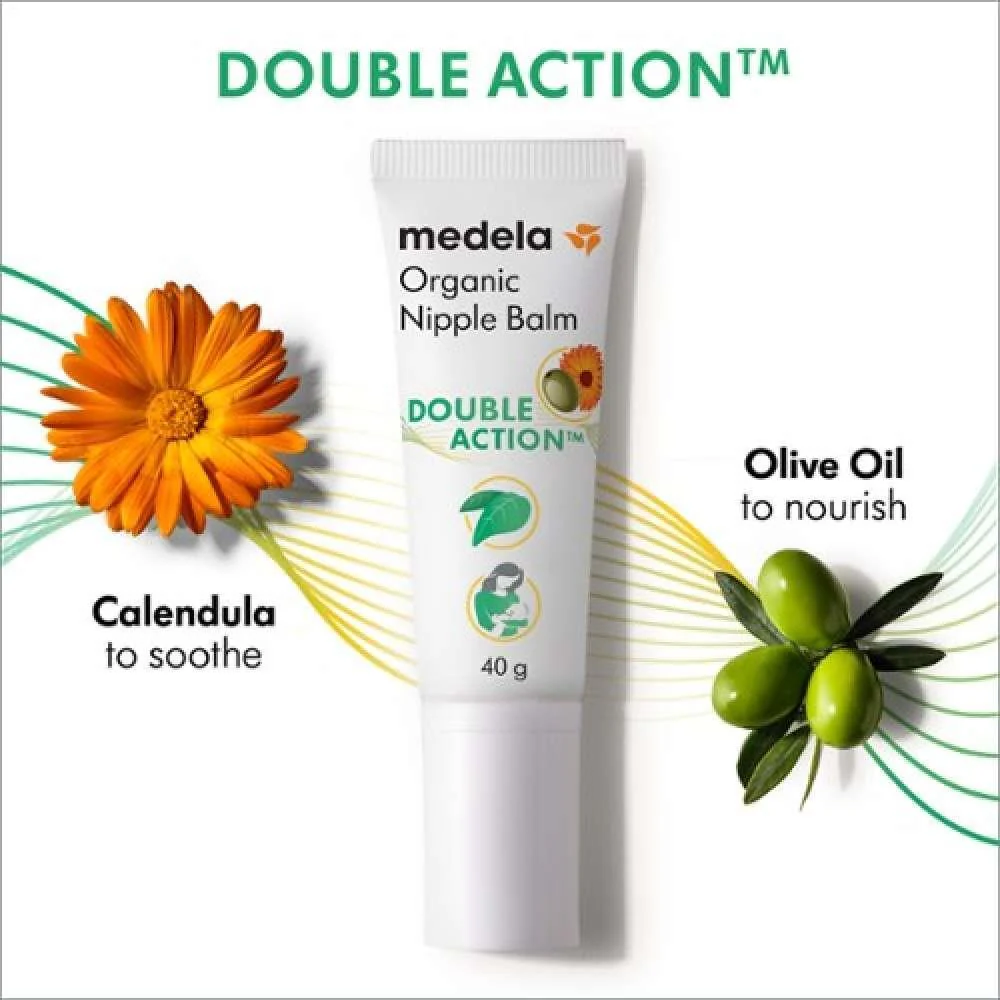 Nipple Balm Creme de Mamilo Orgânico 40g - Image 2