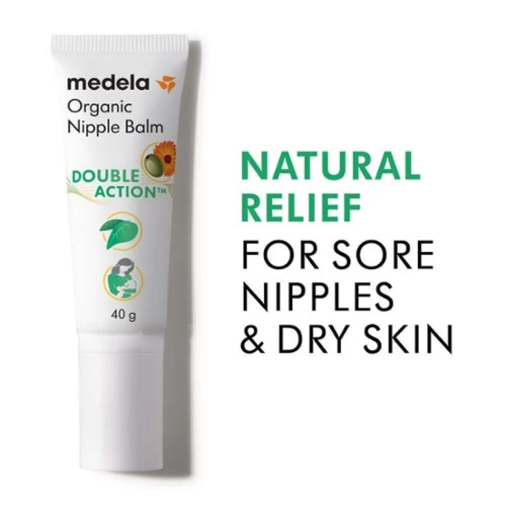 Nipple Balm Creme de Mamilo Orgânico 40g - Image 3