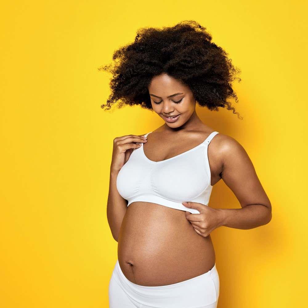 Medela Soutien Keep Cool Ultra Branco M - Image 4