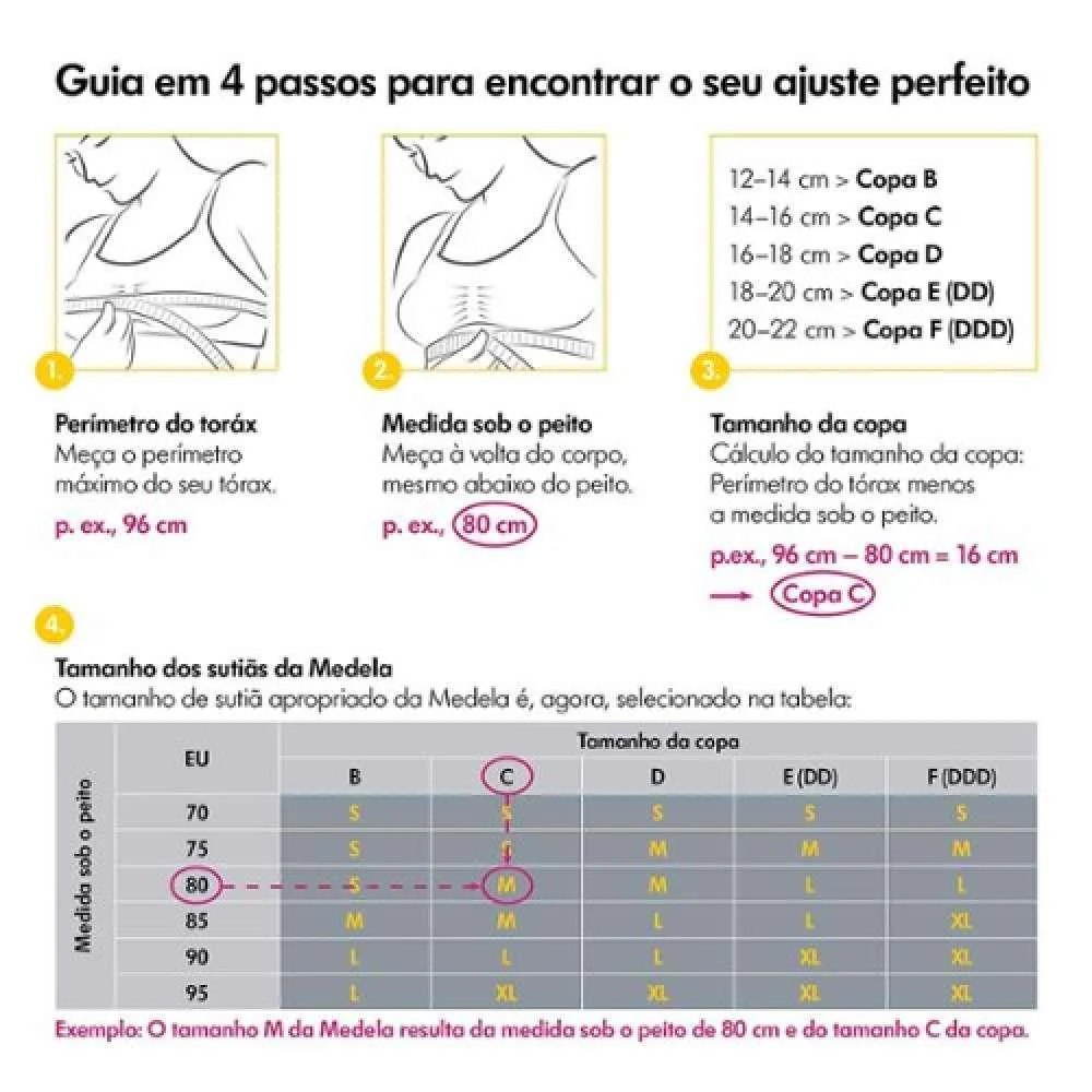 Top de Extração Fácil Hands Free XL Branco - Image 6