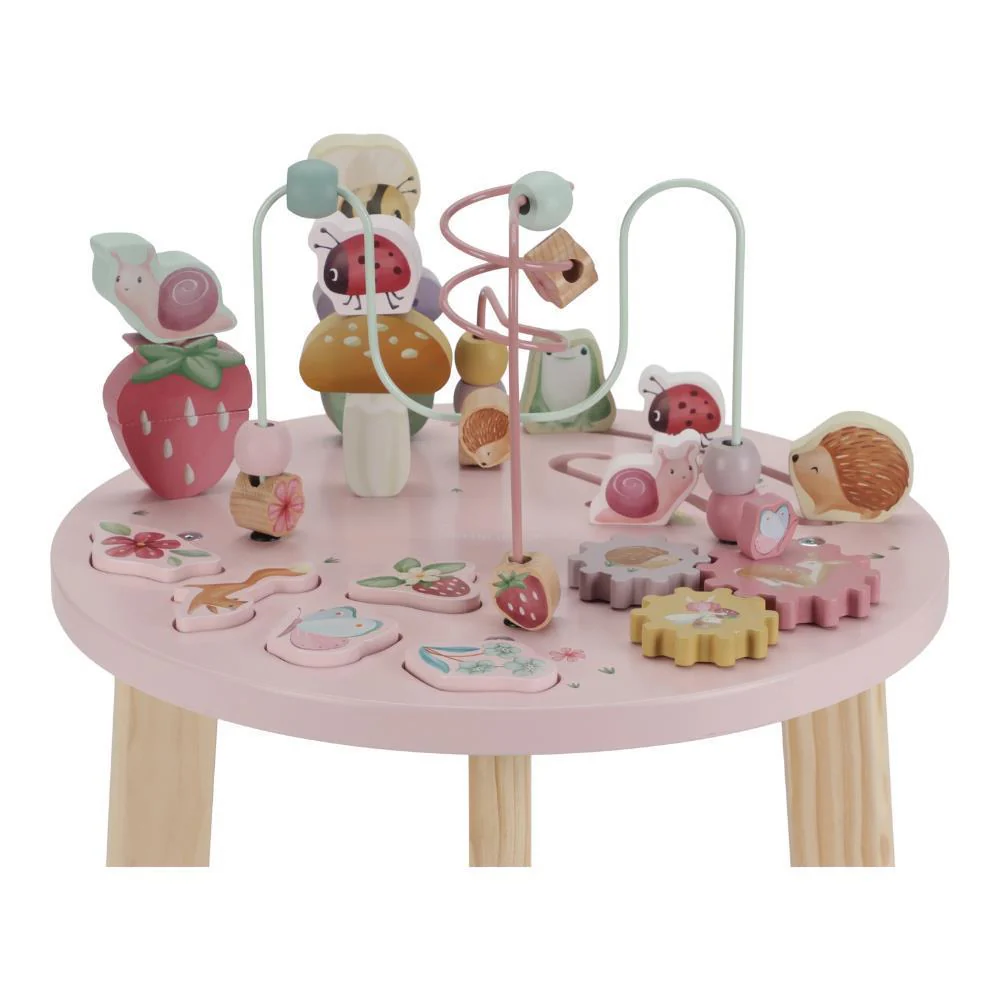 Mesa de Atividades em Madeira Little Dutch Fairy Garden - Image 2