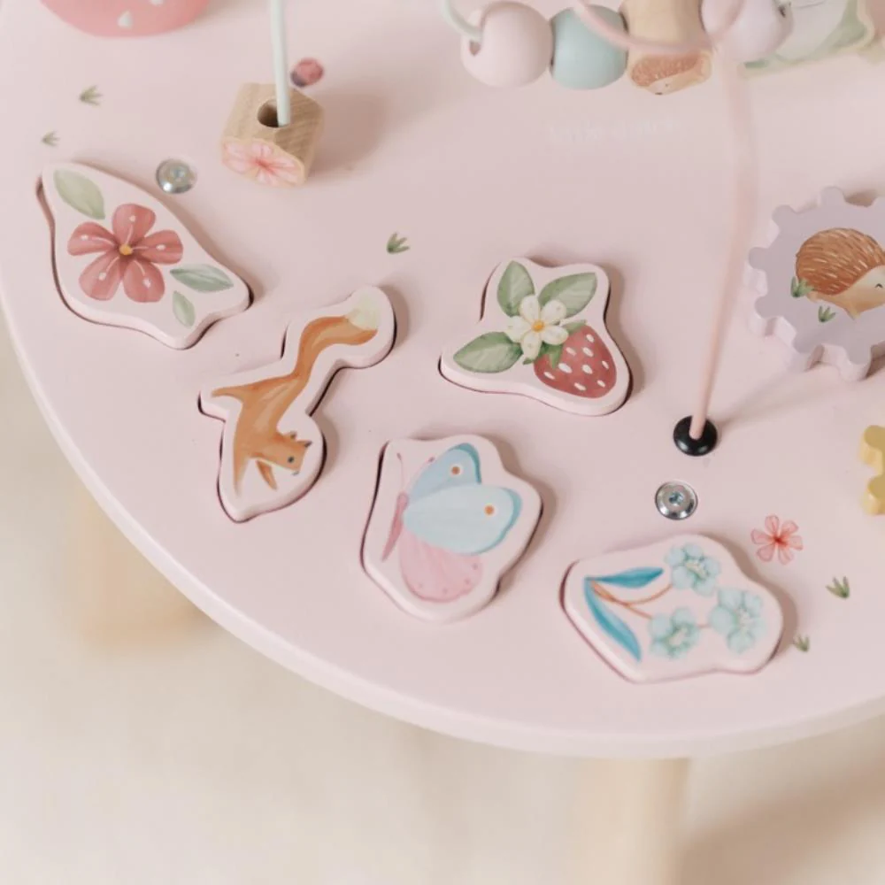 Mesa de Atividades em Madeira Little Dutch Fairy Garden - Image 4