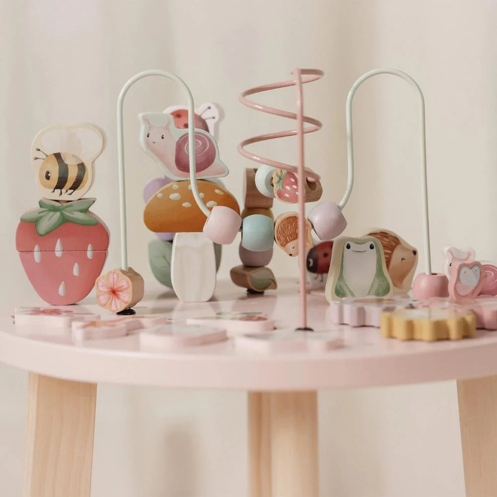 Mesa de Atividades em Madeira Little Dutch Fairy Garden - Image 5