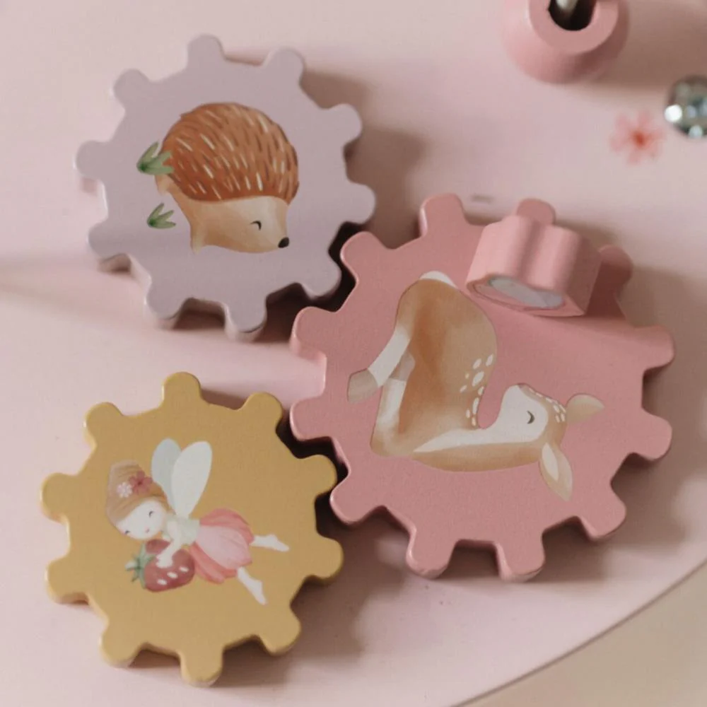 Mesa de Atividades em Madeira Little Dutch Fairy Garden - Image 6