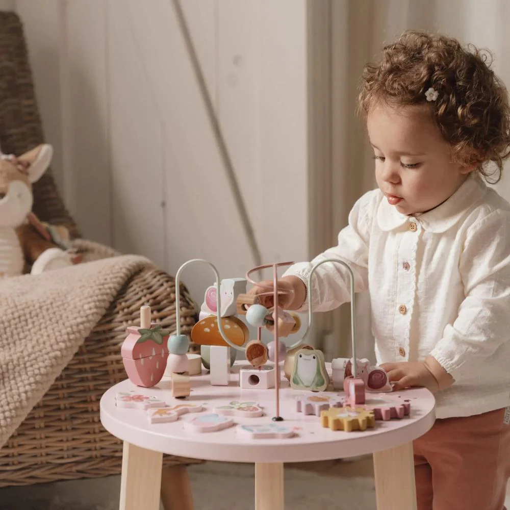 Mesa de Atividades em Madeira Little Dutch Fairy Garden - Image 7
