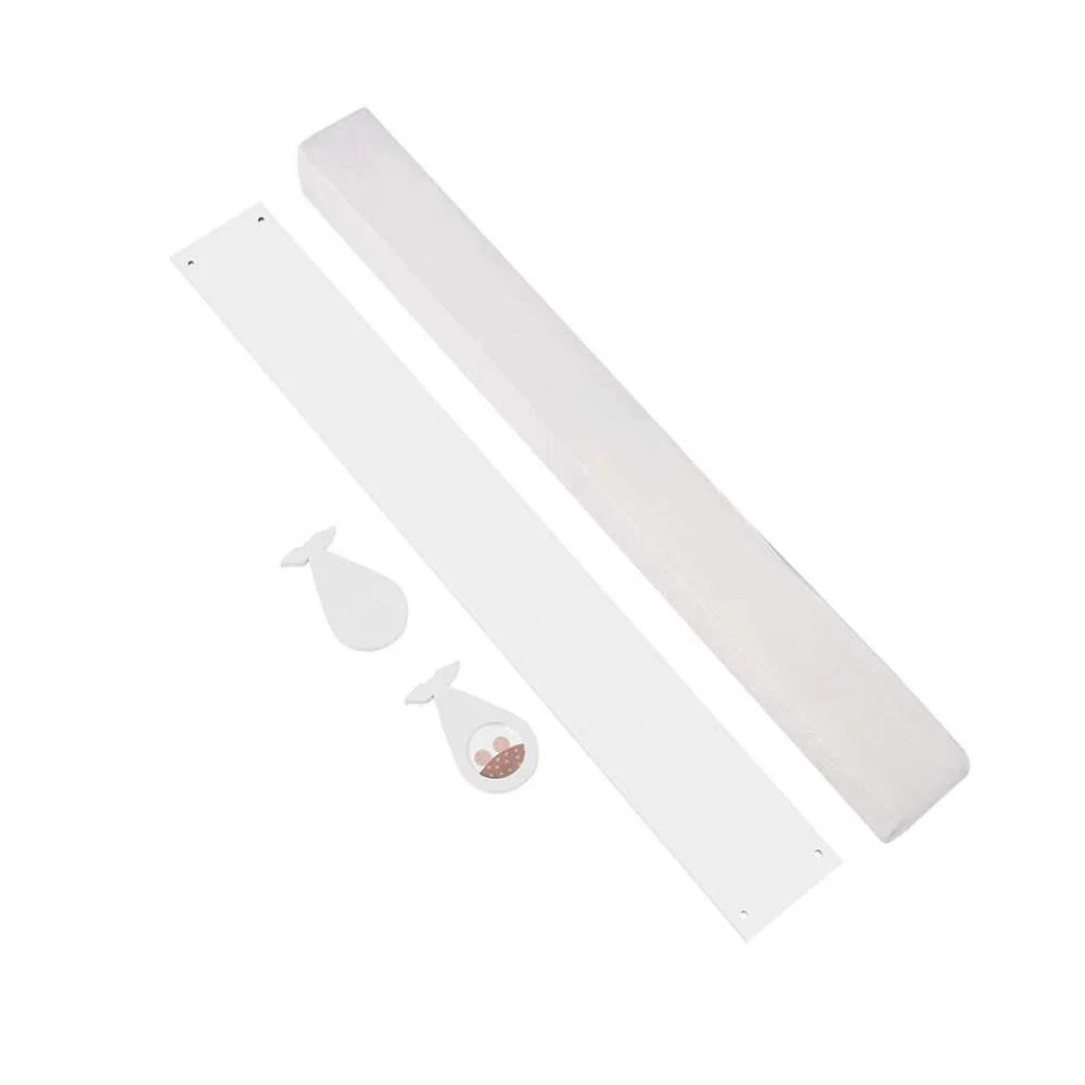 Micuna Kit Duo Gemelar Berço 120x60 Branco - Image 5