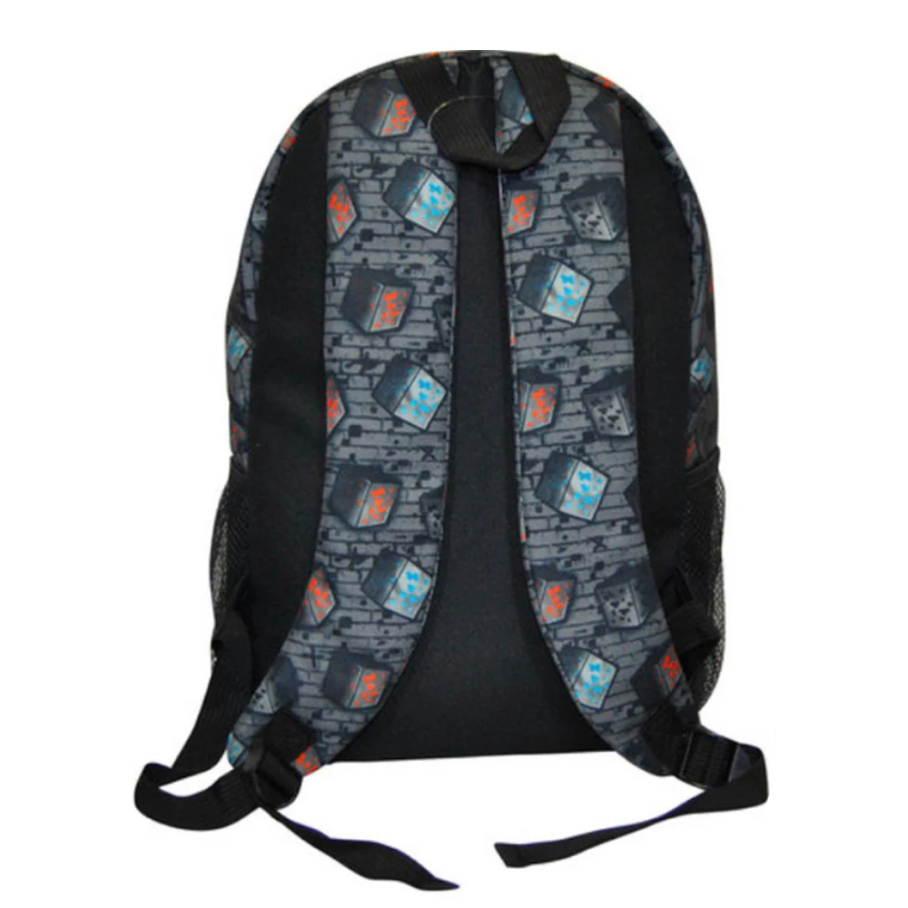 Mochila Minecraft Having A Blast 40x25cm - Image 4