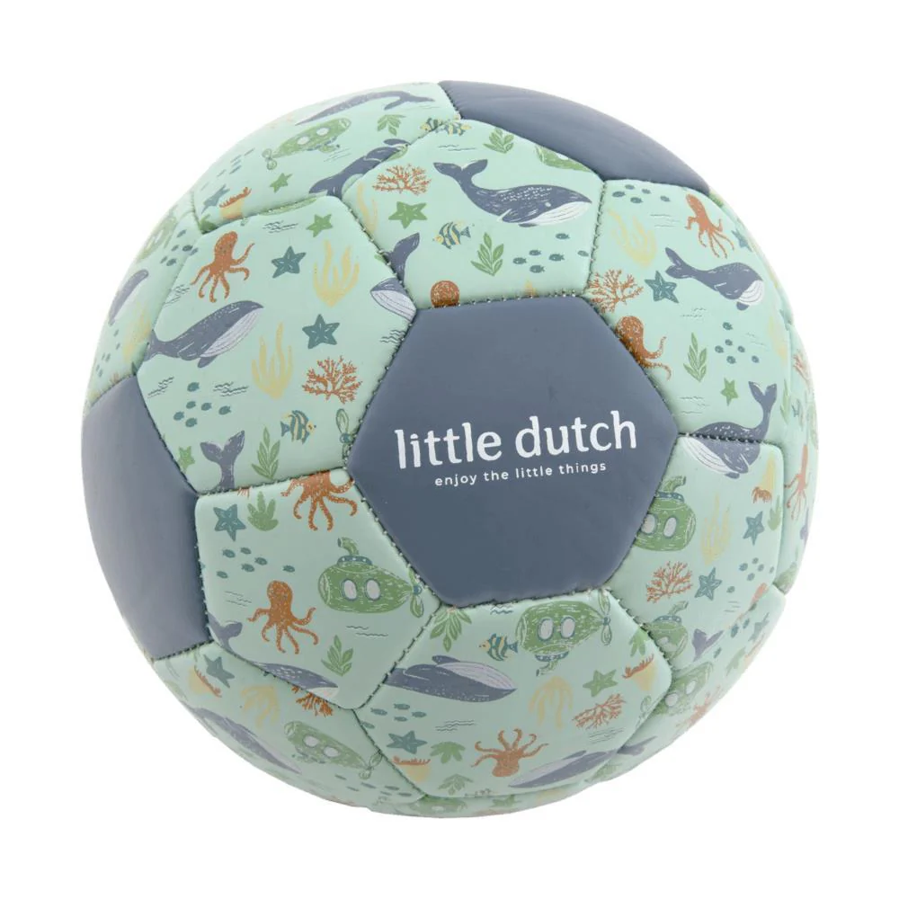 Mini Bola Little Dutch Ocean World 16cm - Image 2