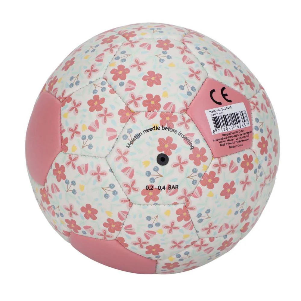 Mini Bola Little Dutch Pink 16cm - Image 2