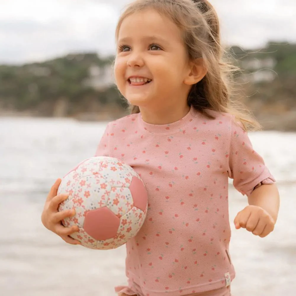 Mini Bola Little Dutch Pink 16cm - Image 4