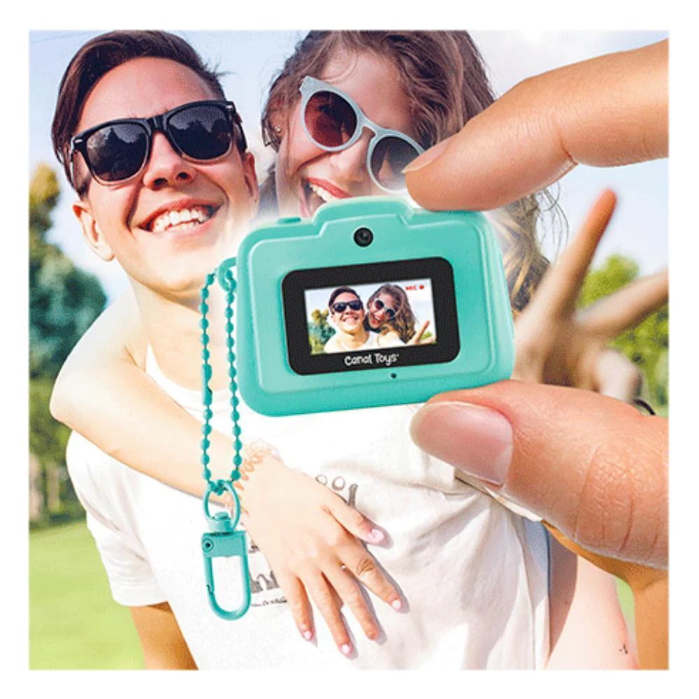 Mini Camera Digital Canal Toys Photo Creator - Image 5