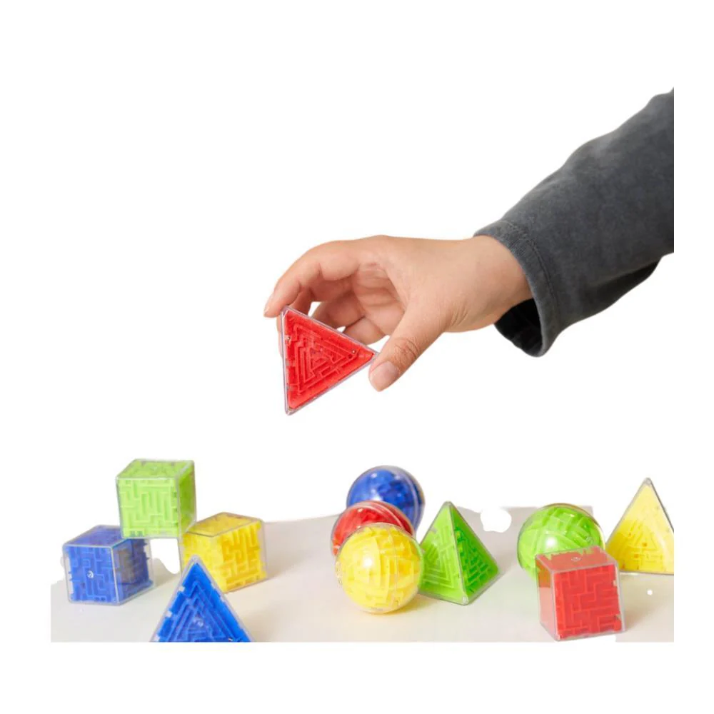 Mini Jogo de Labirinto Twiddlers - Image 2