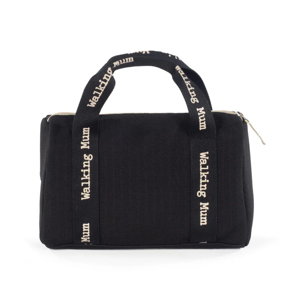 Mini Mala Walking Mum Eco Mum Black