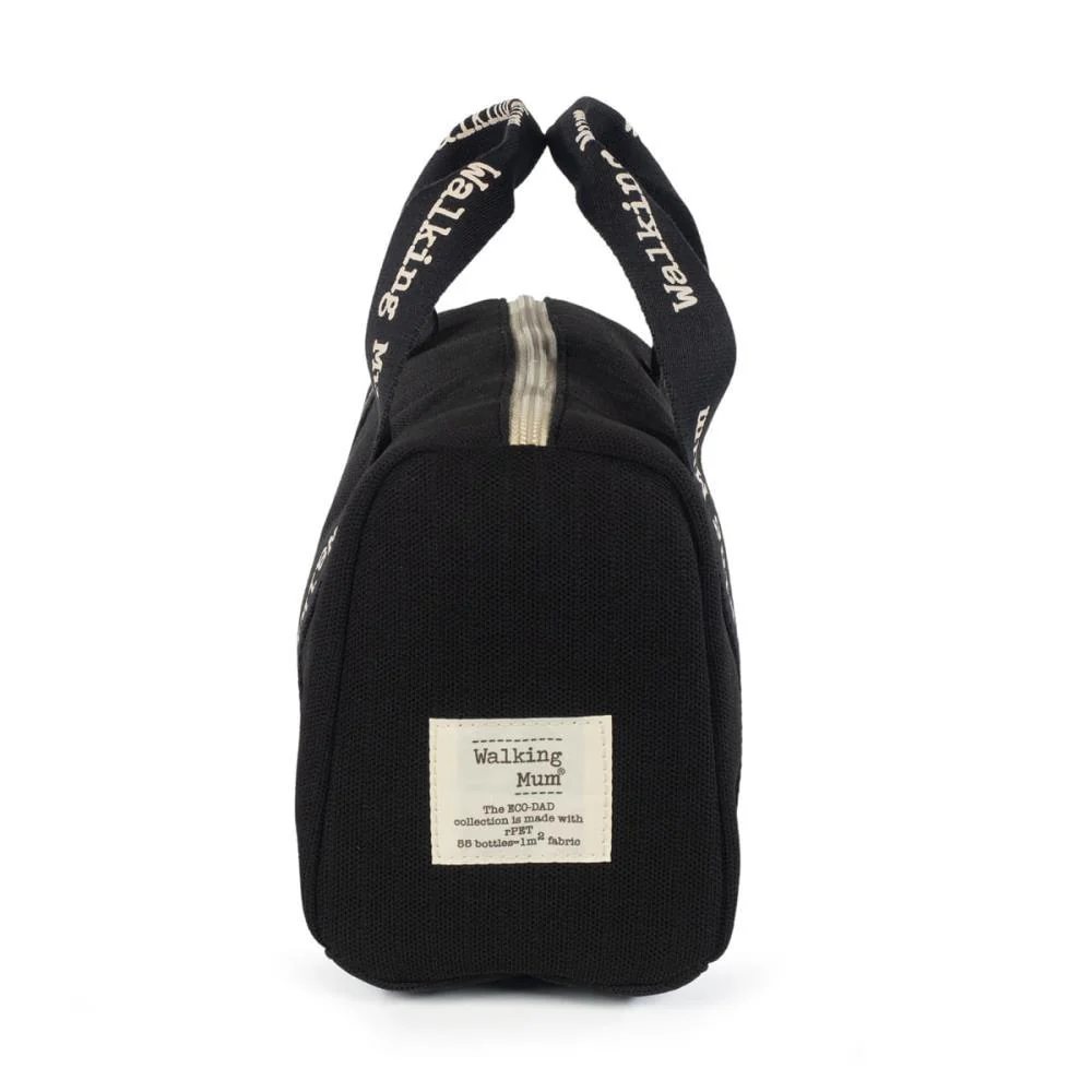 Mini Mala Walking Mum Eco Mum Black - Image 2