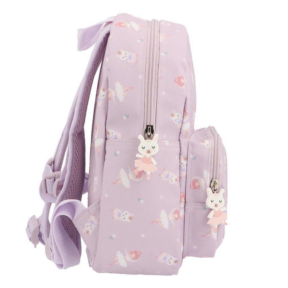 Mini Mochila Ballet 28x25cm - Image 4
