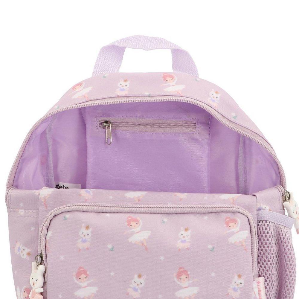 Mini Mochila Ballet 28x25cm - Image 5