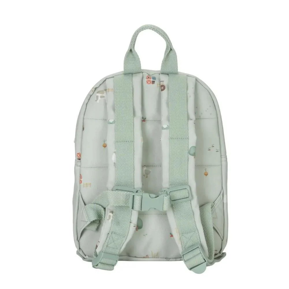 Mini Mochila Little Farm 29x22,5cm - Image 2
