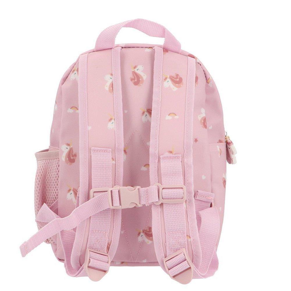 Mini Mochila Magical Unicorn 28x25cm - Image 2