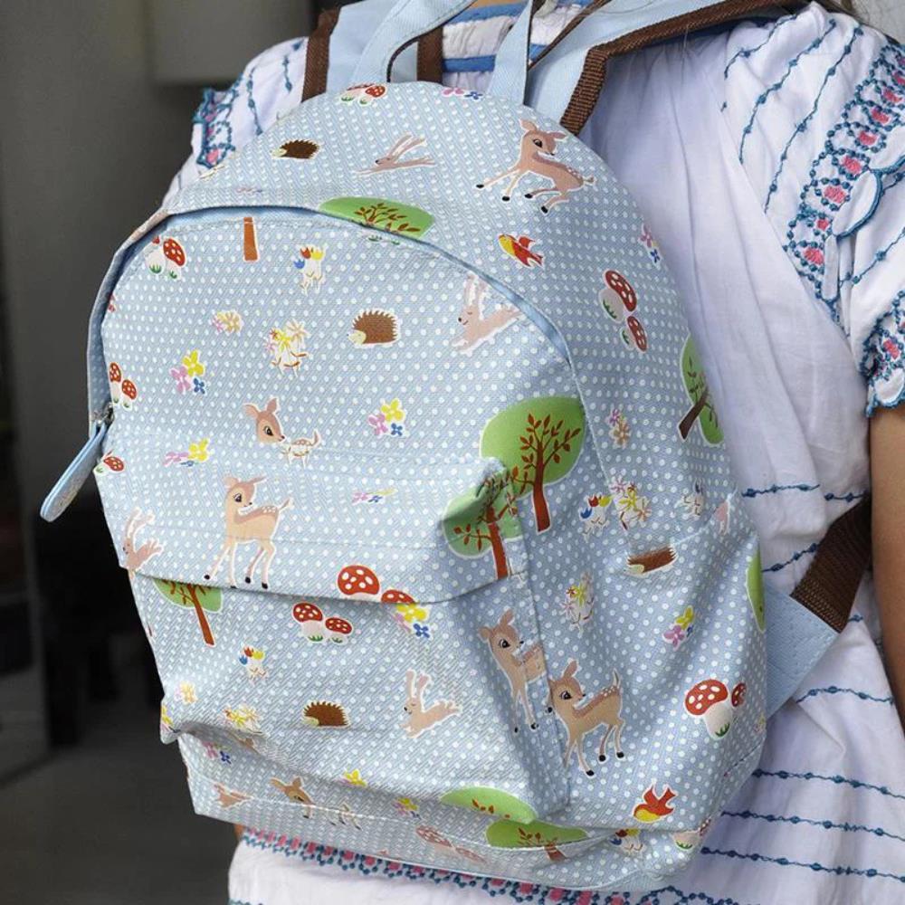 Mini Mochila Rex London Woodland Creatures 25cm - Image 3
