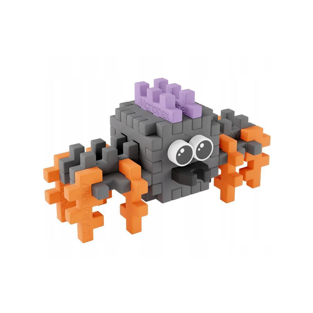 Mini Waffle Pocket Pet Aranha - Image 2