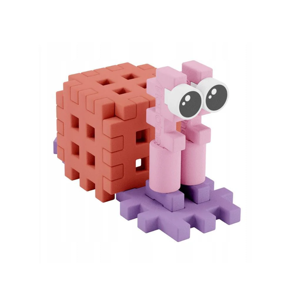 Mini Waffle Pocket Pet Caracol - Image 2