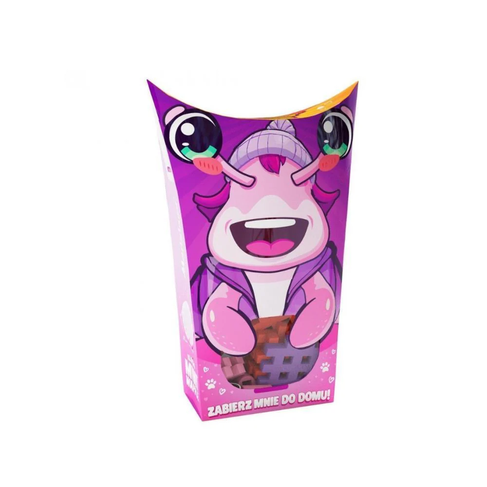 Mini Waffle Pocket Pet Caracol - Image 3