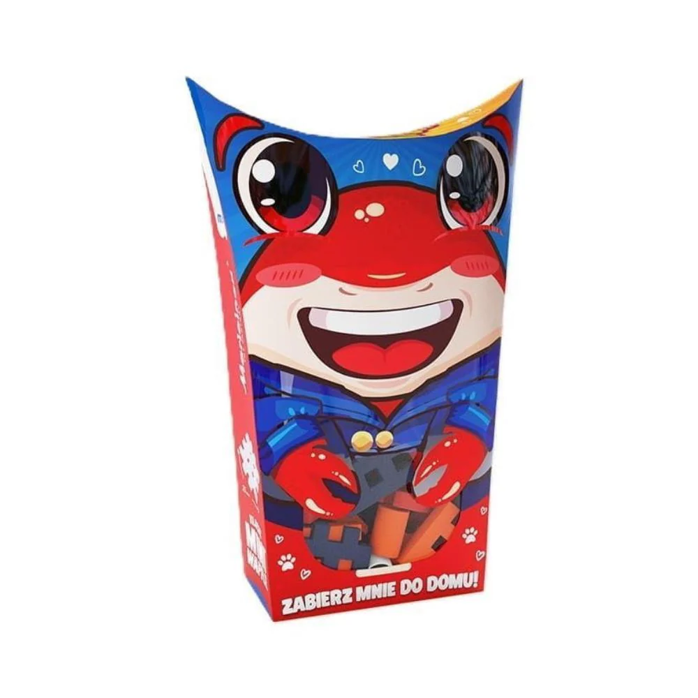 Mini Waffle Pocket Pet Caranguejo - Image 3