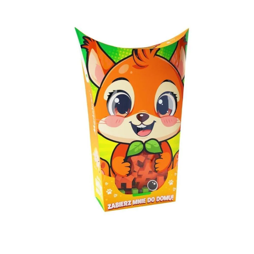Mini Waffle Pocket Pet Esquilo - Image 3
