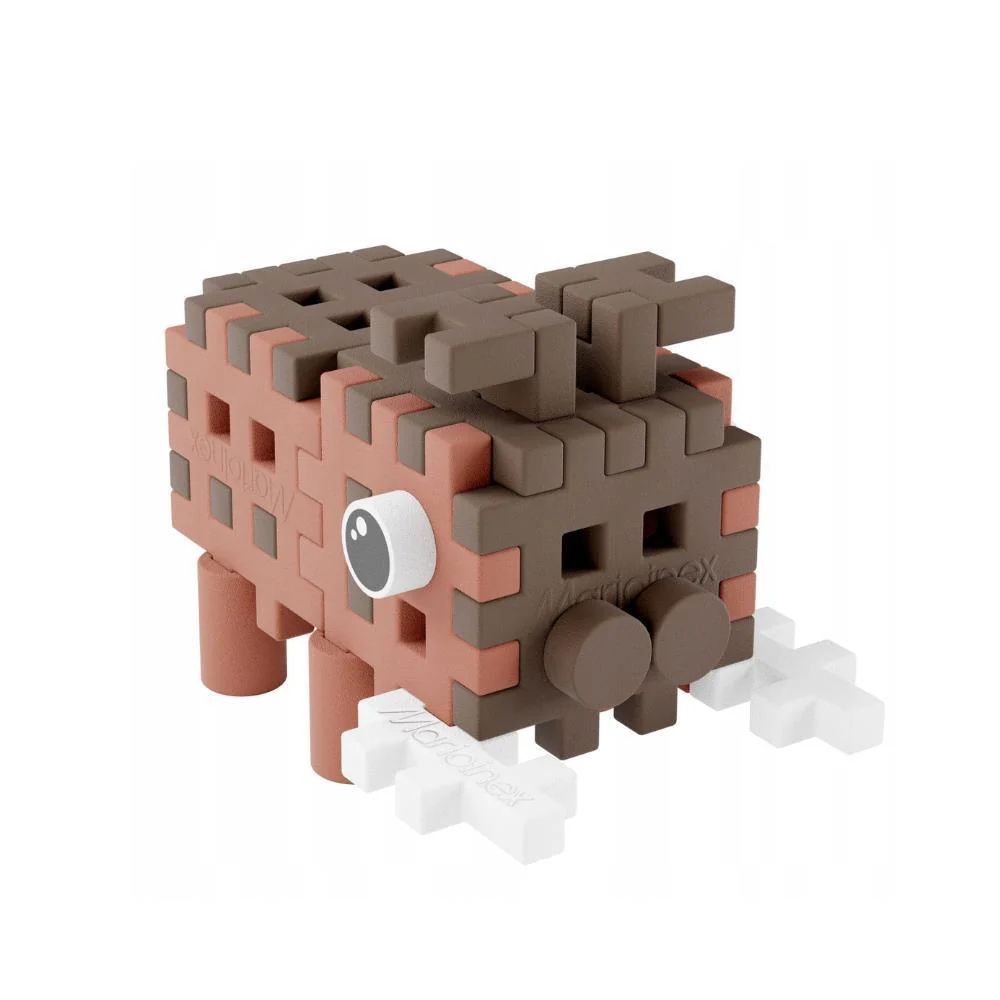 Mini Waffle Pocket Pet Javali - Image 2