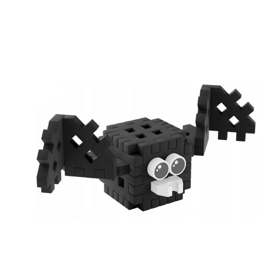 Mini Waffle Pocket Pet Morcego - Image 2