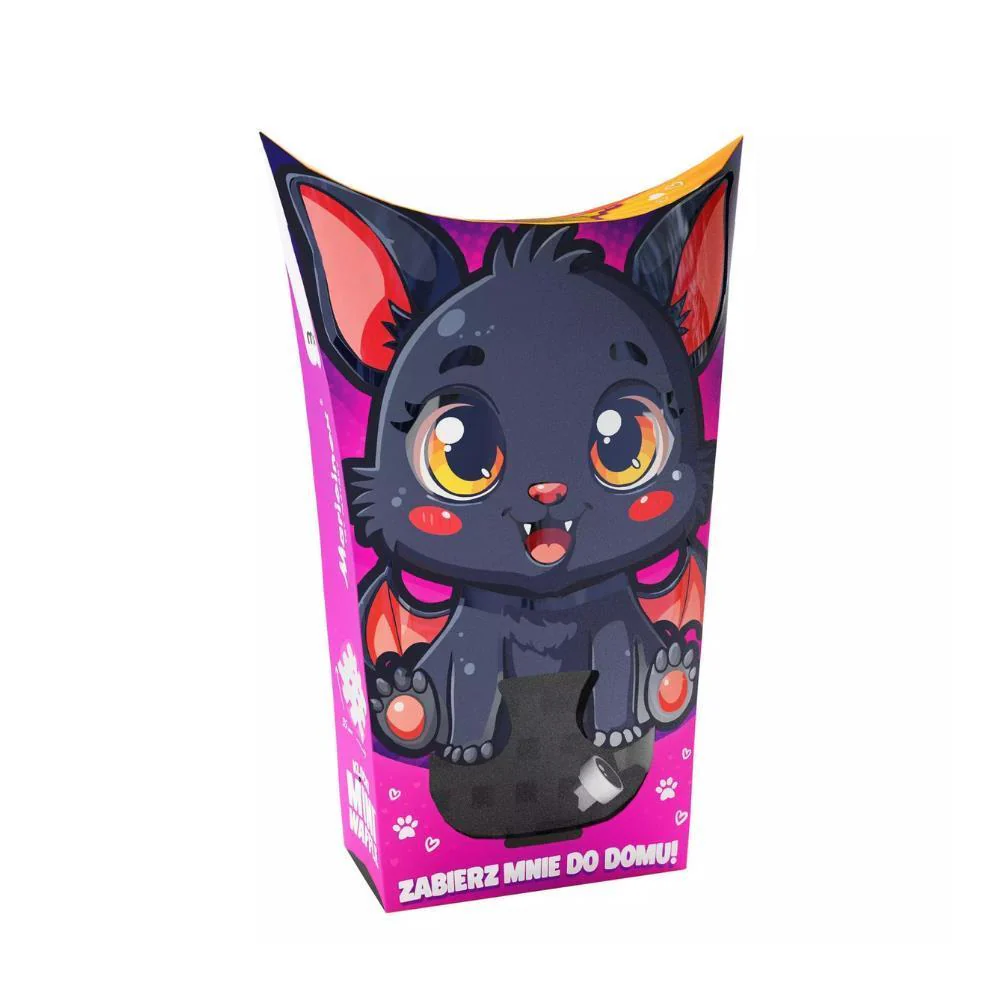 Mini Waffle Pocket Pet Morcego - Image 3
