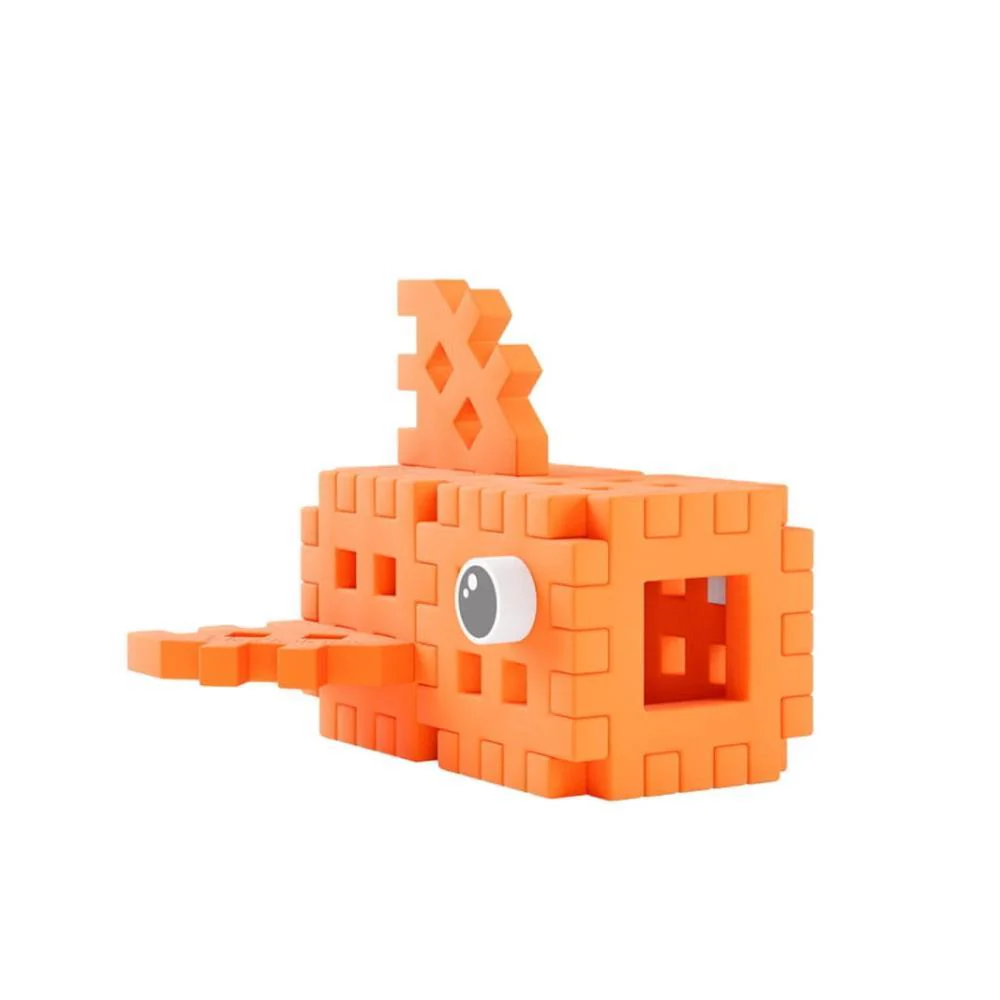Mini Waffle Pocket Pet Peixe - Image 2