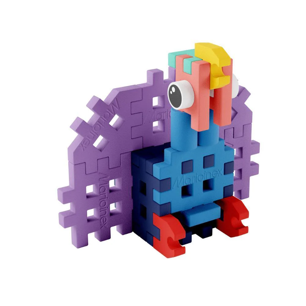 Mini Waffle Pocket Pet Peru - Image 2