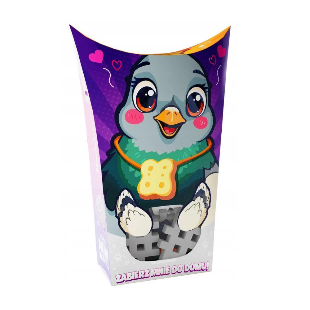 Mini Waffle Pocket Pet Pombo - Image 3