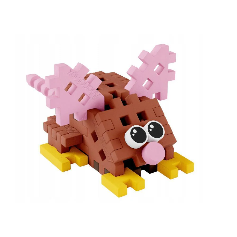 Mini Waffle Pocket Pet Rato - Image 2