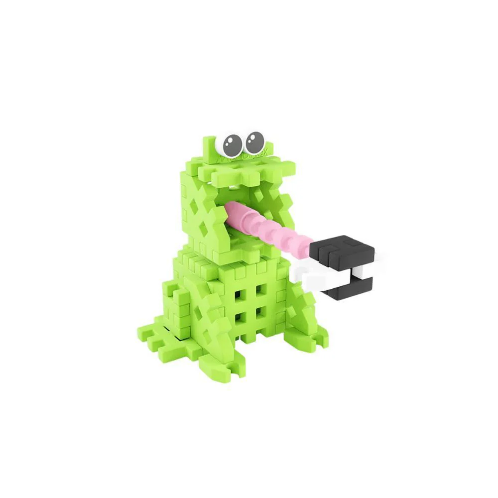 Mini Waffle Pocket Pet Sapo - Image 2